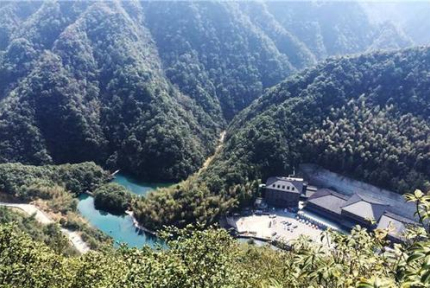 提醒！牛头山国家森林公园临时封闭