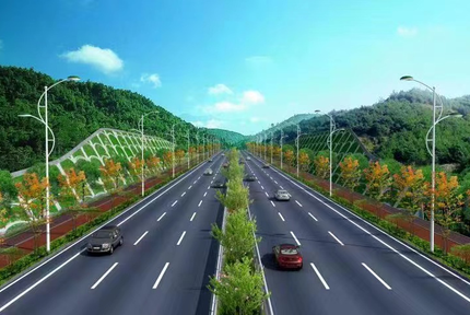 十堰雙高路項目有序推進，預計2024年初完成建設