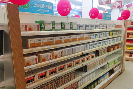 十堰城區藥店感冒藥銷量回落，止咳藥需求量增大