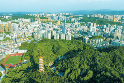 1至9月十堰GDP总量同比增长7% 增速位居全省第三