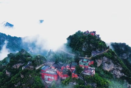 2026年上新！CCTV-9《秘境武当》定档1月4日