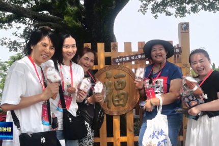 武当旅游联盟年会嘉宾考察武当山 感受人文与自然之美