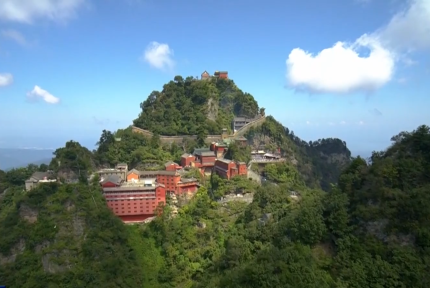 2025“神武峡”国际文旅推介活动成功举办，搭建起连接东方文明和世界的桥梁