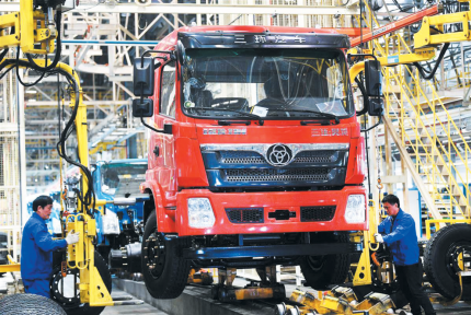 十堰经济增速“领跑”湖北，张湾区何以成为关键引擎？