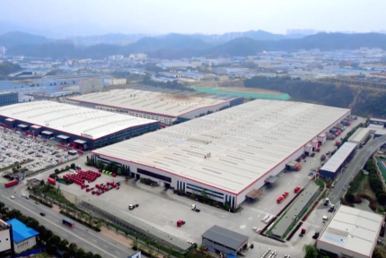 非凡“十四五” 奋进新征程丨汽车产业转型升级全面提速 中国商用车之都战略地位更加稳固