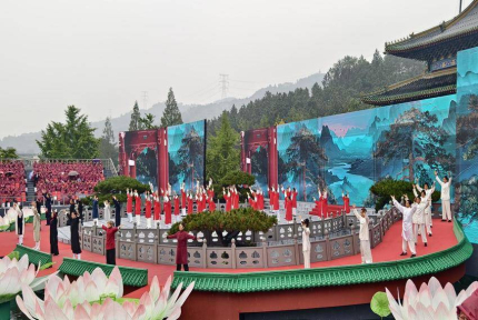 总浏览量突破10亿人次！2025国际武当太极文化节全域共振破圈出海