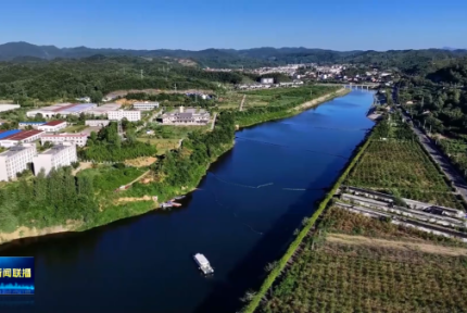 “文明河流”系列报道｜浪河：从“难题河”到“文明河” 生态美带动百姓富