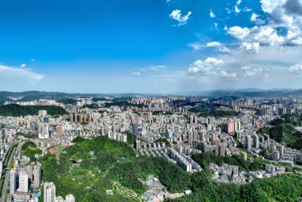 “山”“海”协作，向“深”而行：十堰书写鄂西区域中心城市的转型答卷