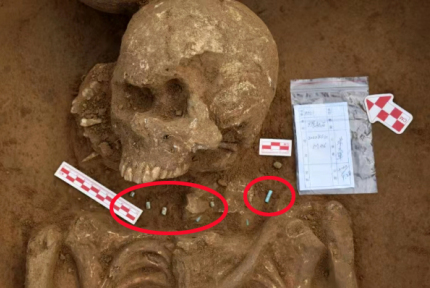 三千多年前“京堰协作”实证：北京新宫遗址绿松石溯源十堰